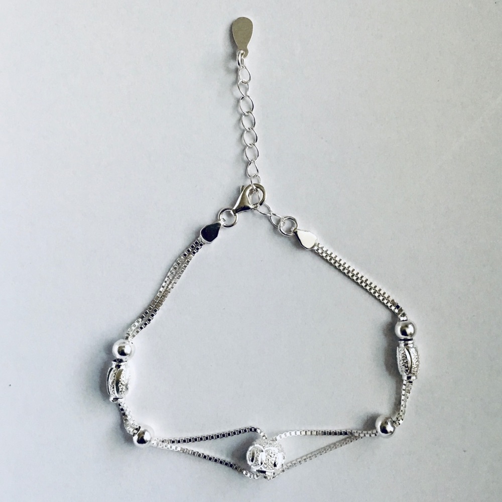 Sterling Silver Bracelet